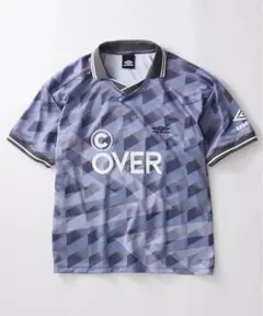 UMBRO×©OVER FOOTBALL SHIRT