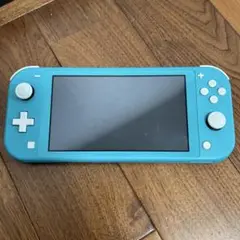 Nintendo Switch Lite ターコイズ　ジャンク