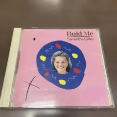 Samantha Gilles Hold Me CD