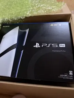 PlayStation5 Pro 本体　未使用・未開封　即日発送