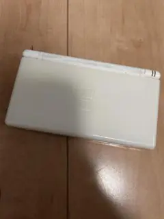 NINTENDO DSLITEホワイト ジャンク品 本体のみ
