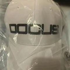 DOCUS Authentic Cap ホワイト