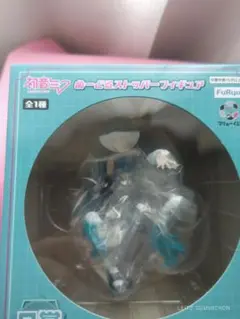 未開封新品 初音ミクぬーどるストッパーフィギュア
