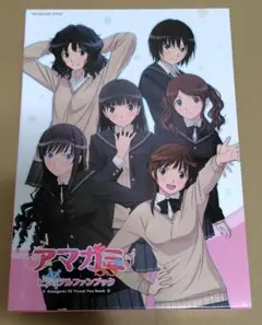 【新品未開封】アマガミSS　ビジュアルファンブック 61-FKk5OG7L._UF350,350_QL50_.jpg