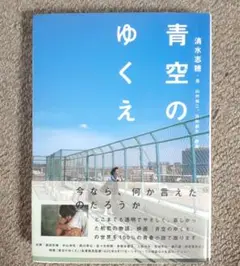 青空のゆくえ 清水志稀著