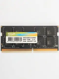リコンパワー ノートPC用メモリ DDR4-3200 32GB×1枚