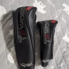 HONMA T//WORK ヘッドカバー