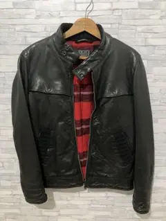 トゥモローランド　レザージャケット