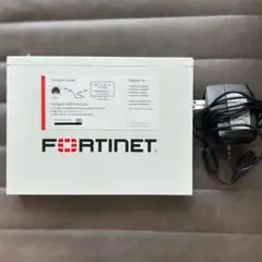[送送無料]FORTIGATE-60E FG-60E ファイアウォール 動作確認