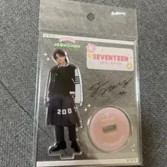 新品seventeenセブンティーンセブチジョンハンJEONGHANアクスタ