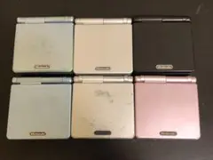 ゲームボーイアドバンスSP
