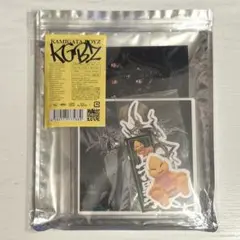 KAMIGATABOYZ 無責任でええじゃないかLOVE CD+Blu-ray