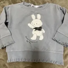 SLAP SLIP ウサギ トレーナー
