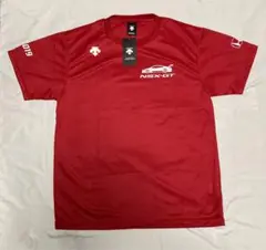 DESCENTE HONDA RACING NSX-GT Tシャツ Mサイズ