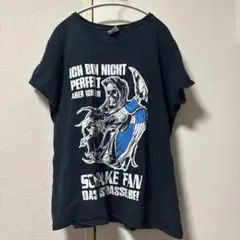 ヴィンテージ　プリントT ギルダン