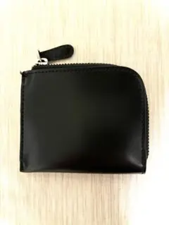 美品 GLOBAL WORK グローバルワーク レザーL字ウォレット 財布