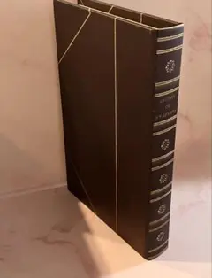 サリュ！ ブック型ケース エンプティブック 小物入れ