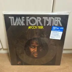 McCoy Tyner Time For Tyner