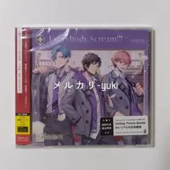 【CD①】B-PROJECT Bプロ シングル THRIVE ハムキン