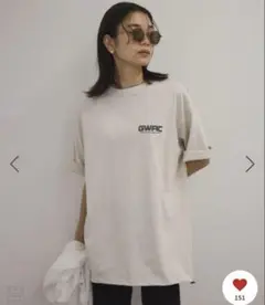 サロンアダムエロペ　Americana for salon 別注Tシャツ