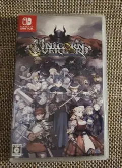 【Switch】ユニコーンオーバーロード