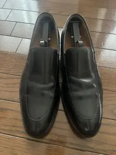 COLE HAAN　コールハーン　ローファー　ブラック　25.5
