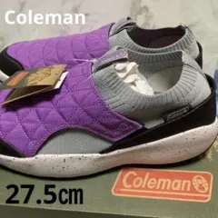 新品 Coleman コールマン アウトドア カジュアルシューズ