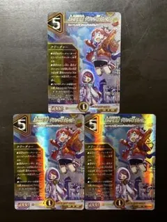 デュエルマスターズ　次世代龍覇 グラッサ&タレット　4枚