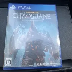 ●冷3-3●PS4 ウォーハンマー:CHAOSBANE