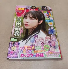 週刊少年マガジン 2025年　32号