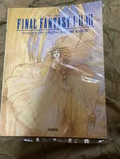 送料込み　FINAL FANTASY I・II・III 全曲集 61sqn7e6ldL.jpg