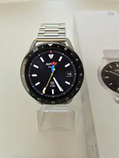 Xiaomi Watch S3 シルバー・ホワイト　替えベルトセット
