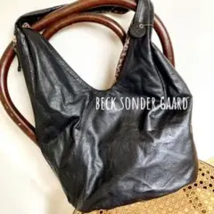 BECK SONDER GAARD ショルダーバッグ トートバッグ