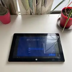 Windowsタブレット本体