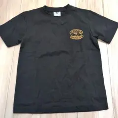 Tシャツ　140cm　くじら　ハンバーガー
