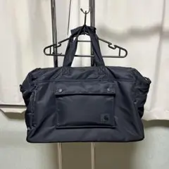 Carhartt WIP ブラック Otley Weekend ダッフルバッグ