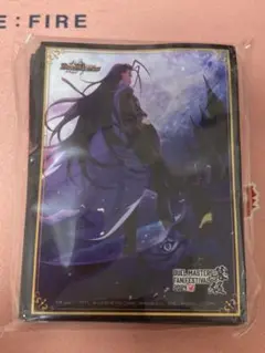 デュエルマスターズ DXカードプロテクト 無限死神ver. 黒城凶死郎 スリーブ デュエル・マスターズTCG DXカードプロテクト 無限死神Ver. 40枚