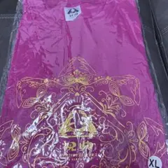 ももクロ　佐々木彩夏　祝典ツアー　ピンク　Tシャツ