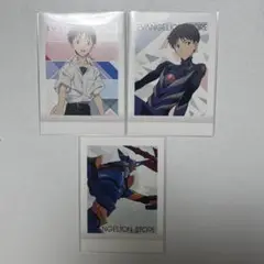エヴァンゲリオン 碇シンジ ぱしゃこれ