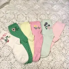 h&m 靴下　ソックス