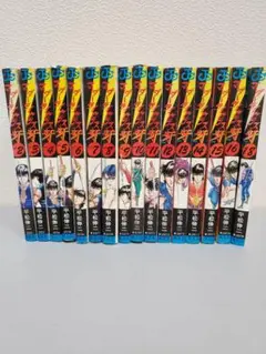 マーダーライセンス牙とマーダーライセンス牙u0026ブラックエンジェルズ漫画セット