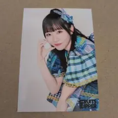 トクポ生写真　真中まな