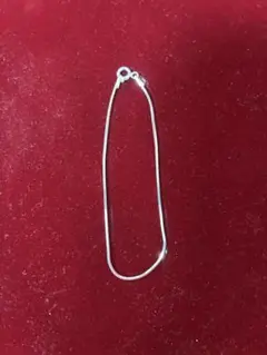 シルバー 925 アンクレット ブレスレット