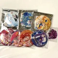 プリキュア　缶バッジ　まとめ売り　トゥインクル缶バッジ　セレカラ