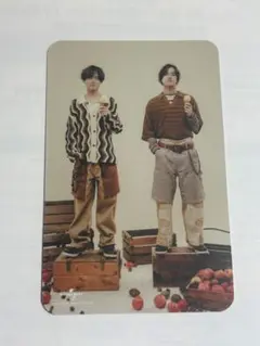 キンプリ　ランダムトレカ　ミッキー　king&Prince