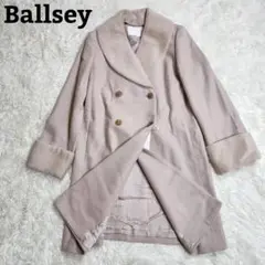 ✨新品✨Ballsey TOMORROWLAND スタンドカラーコート サイズS