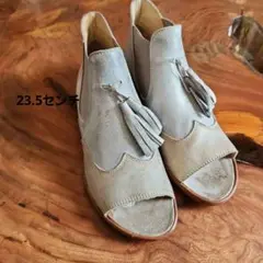 インポートロッサ夏靴未使用品