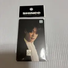 SHINee HARD ミノ　LOCA Mobility カード(未開封)
