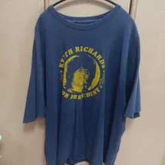 キース・リチャーズ Keith Richards Tシャツ