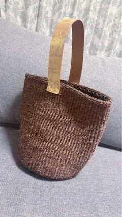 ジャーナルスタンダード　マチャコスカゴバック